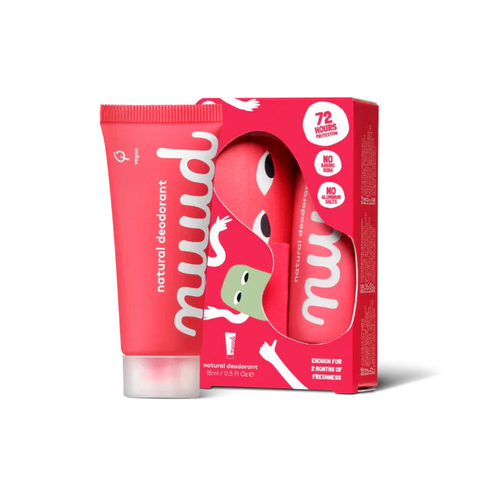 Déodorant crème Nuud