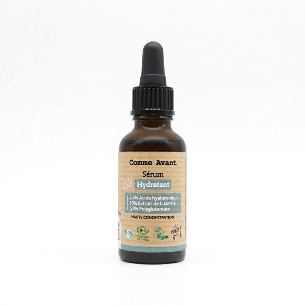 Sérum hydratant Comme Avant