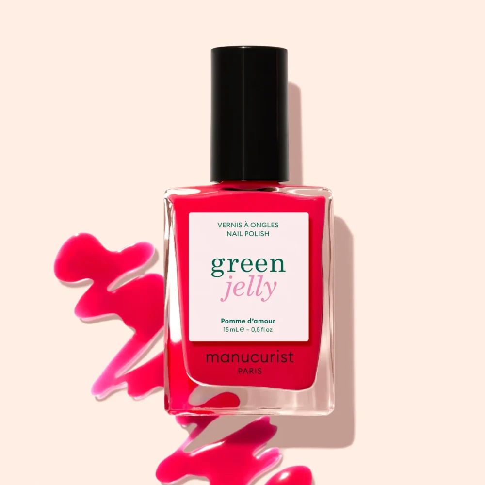 Vernis à ongles Jelly Green Manucurist