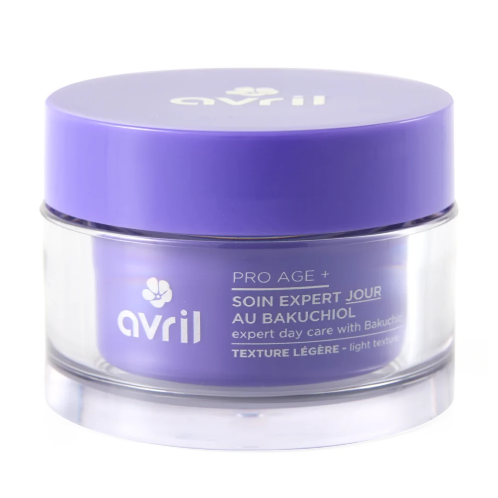 Crème de jour légère Pro Âge Avril