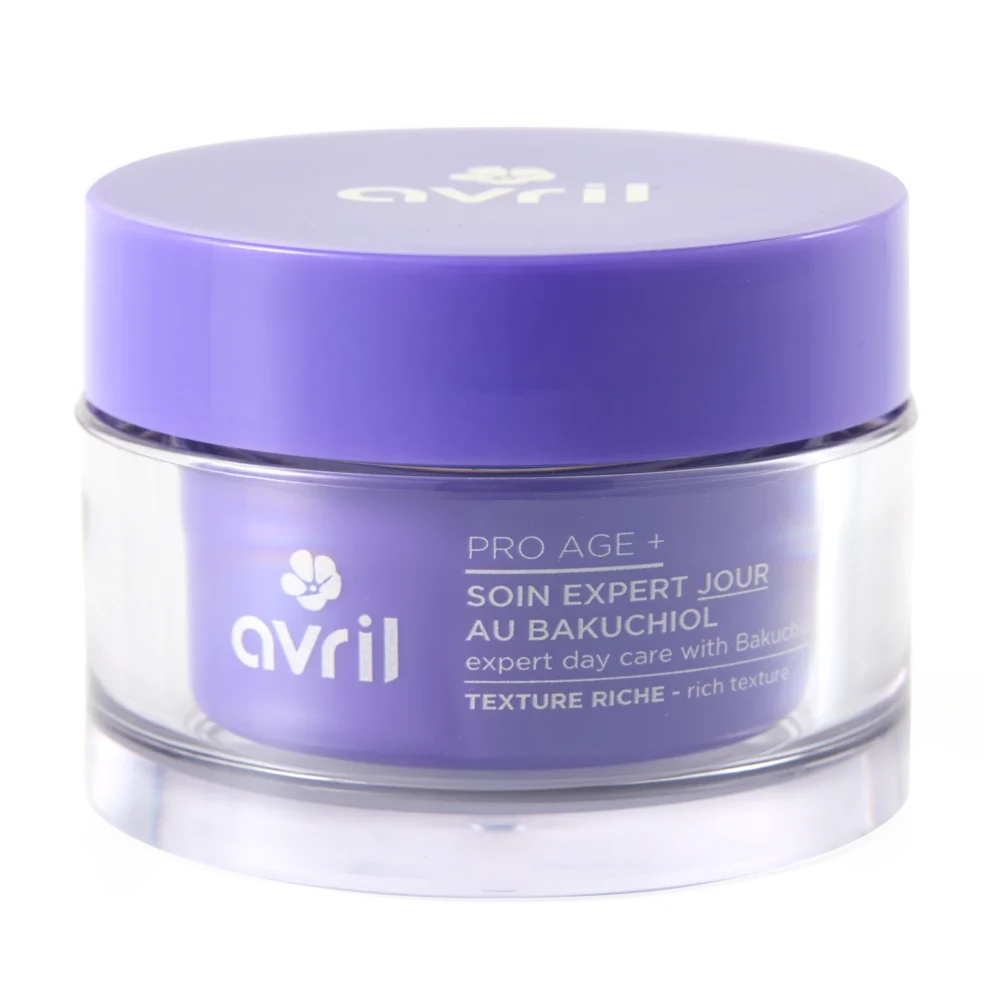 Crème de jour riche Pro Âge Avril