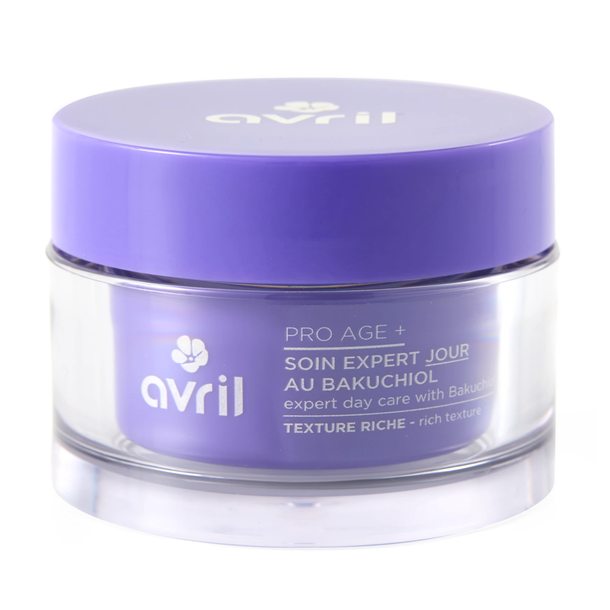 Crème de jour riche Pro Âge Avril