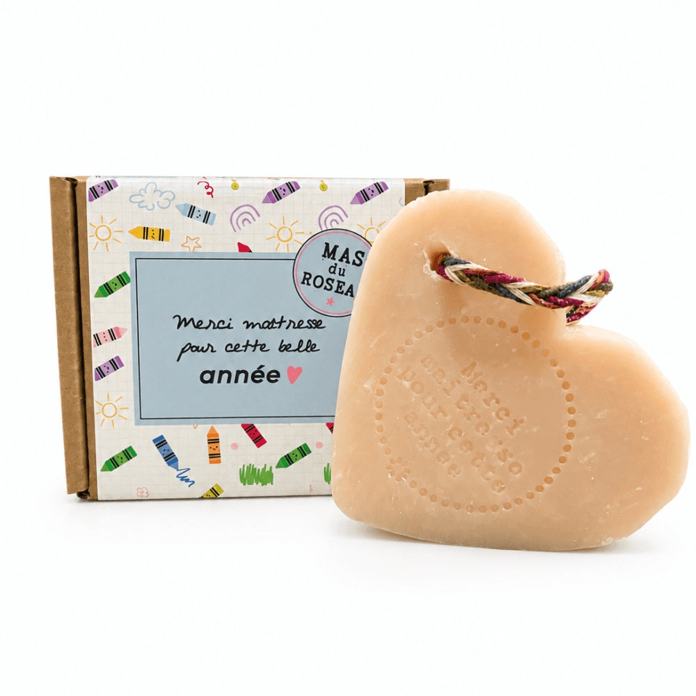Savon Merci Maîtresse - Mas du Roseau
