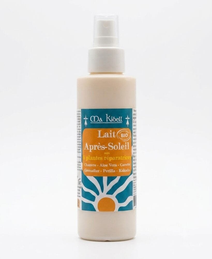 Lait après-soleil Ma Kibell