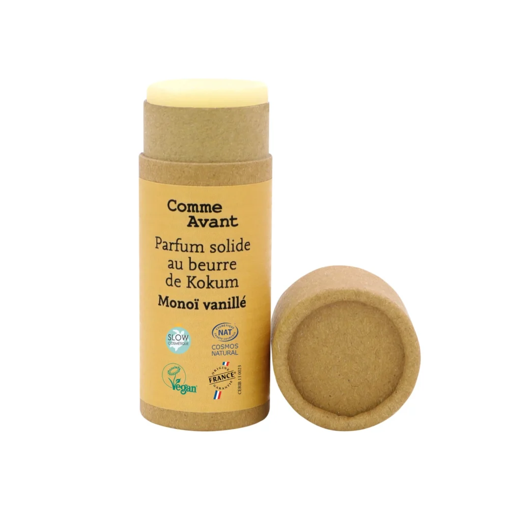 Parfum solide Comme Avant