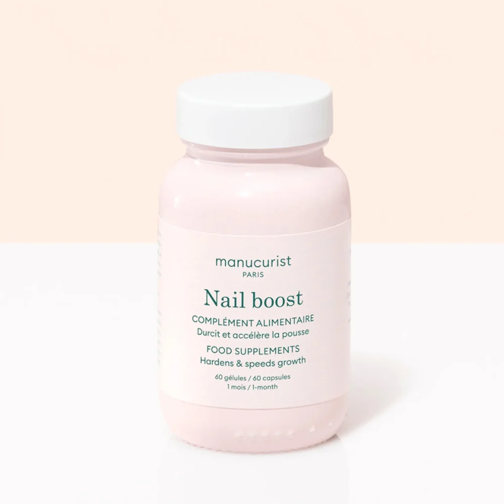 Complément alimentaire Nail Boost Manucurist