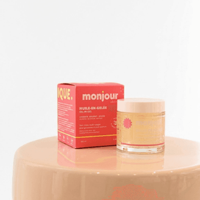 Huile en gelée Monjour