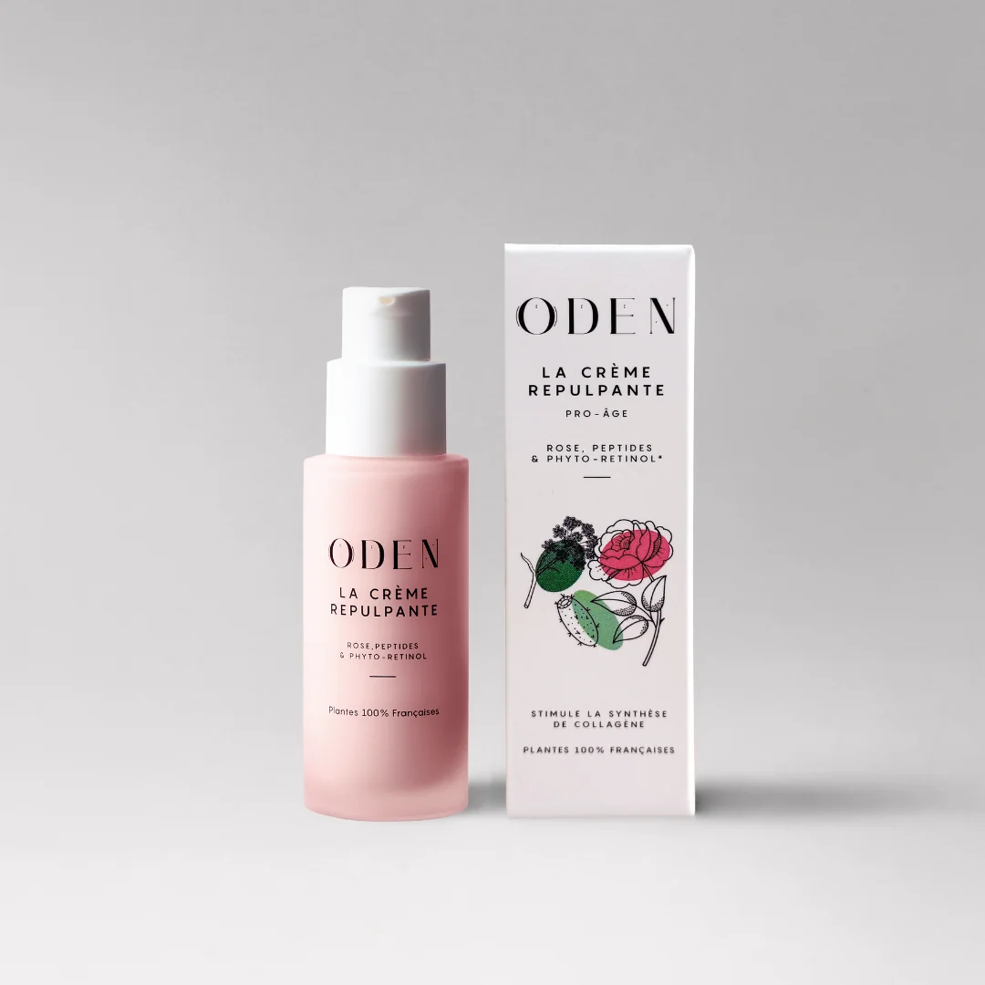 Crème repulpante Oden