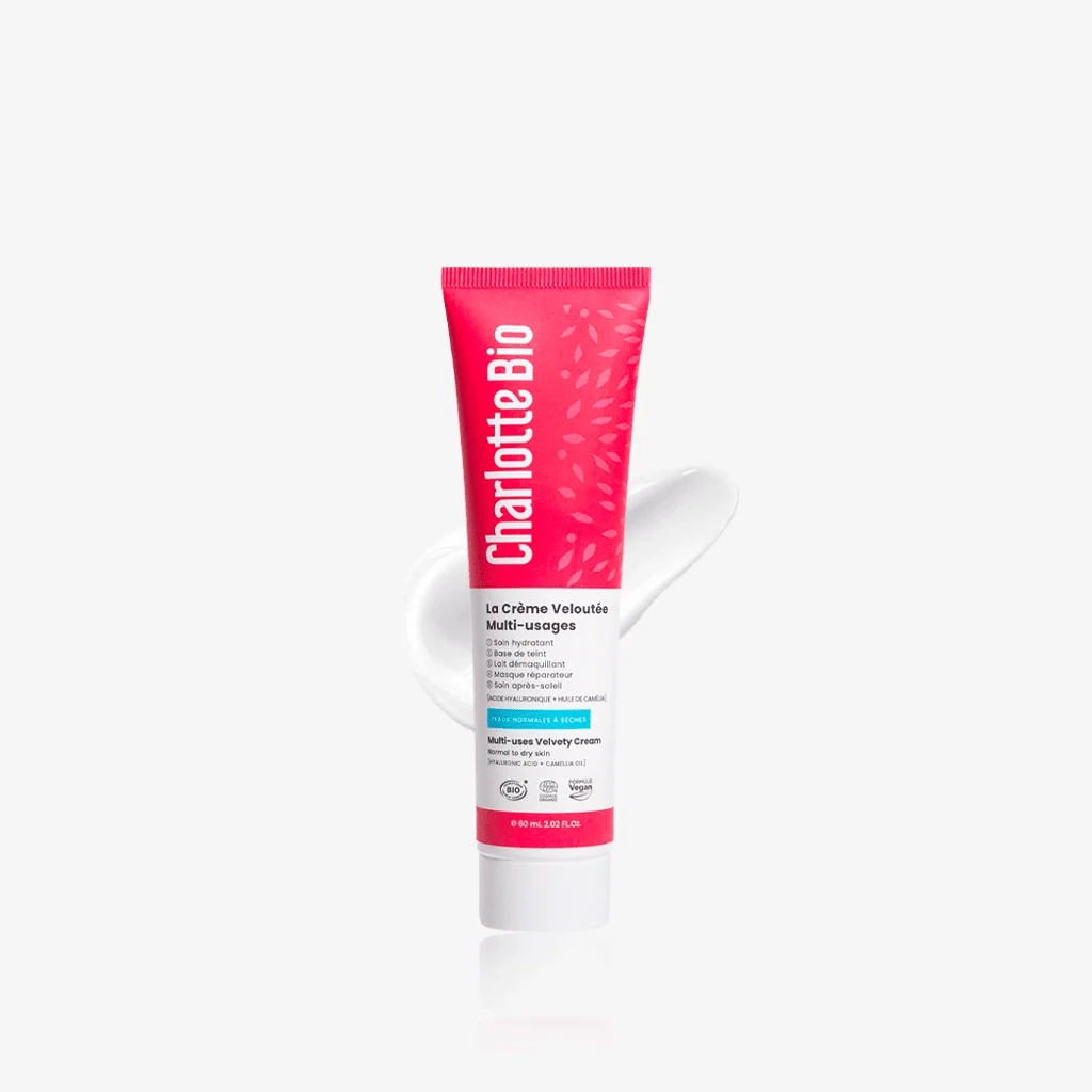 Crème Veloutée Multi-Usages Charlotte Bio