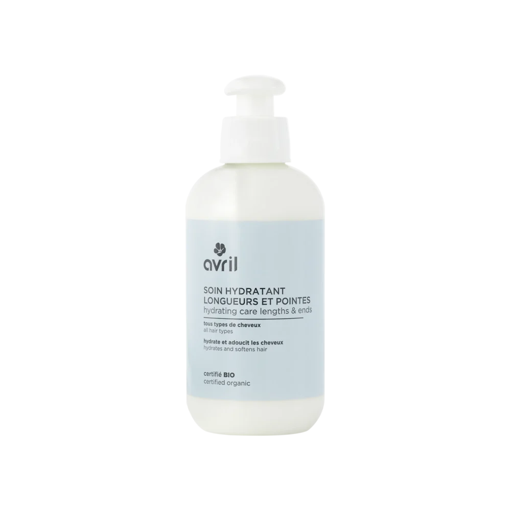 Soin hydratant longueurs & pointes - Avril