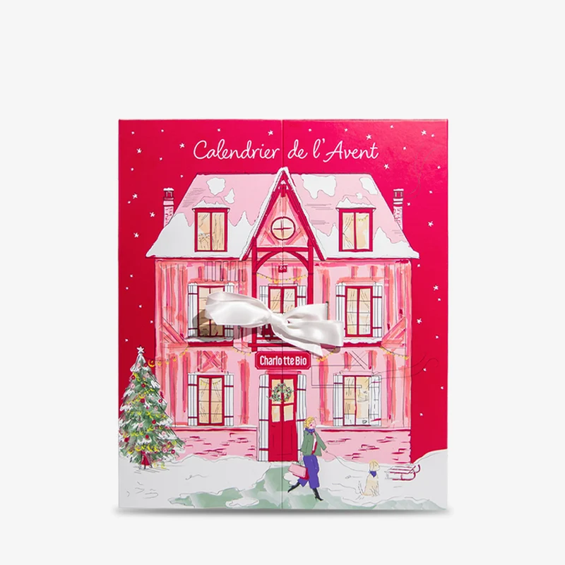 Calendrier de l'Avent - Charlotte Bio