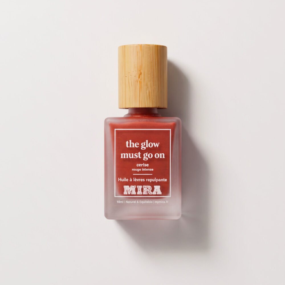 Huile à lèvres teinté - My Mira